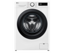 Masina de spalat rufe frontala cu uscator LG F4DR509SBW