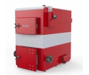 Cazan pe combustibil solid Defro optma plus max 150 kw