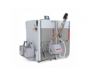 Cazan cu combustibil solid Defro kompakt ekopell 75 kw