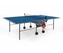 Masa tenis Sponeta S1-13i, Interior